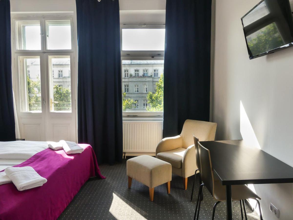 Goldmarie Hotel Berlin