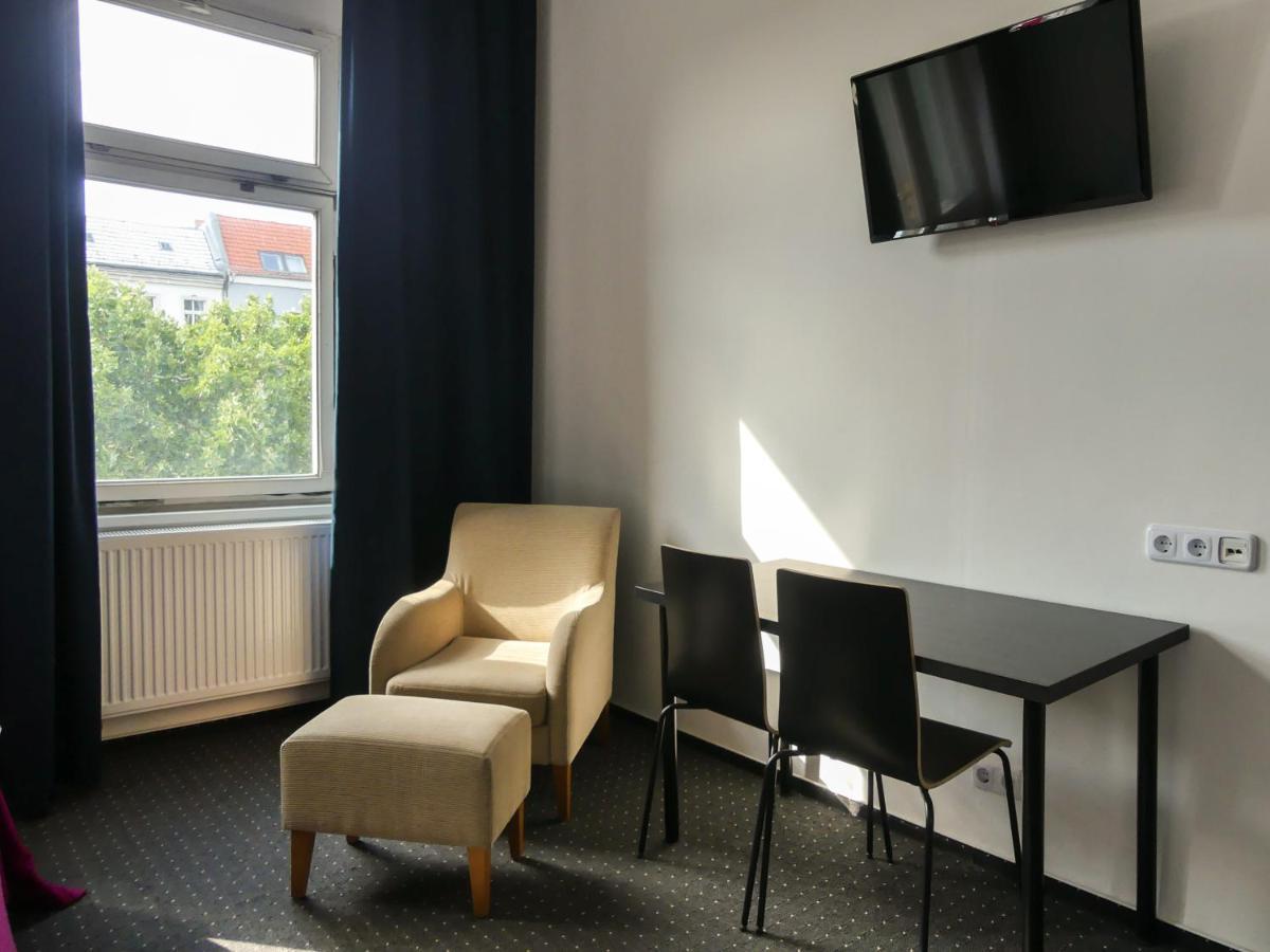 Goldmarie Hotel Berlin